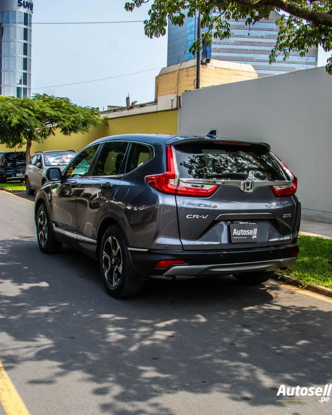 Honda CR-V miniatura 3