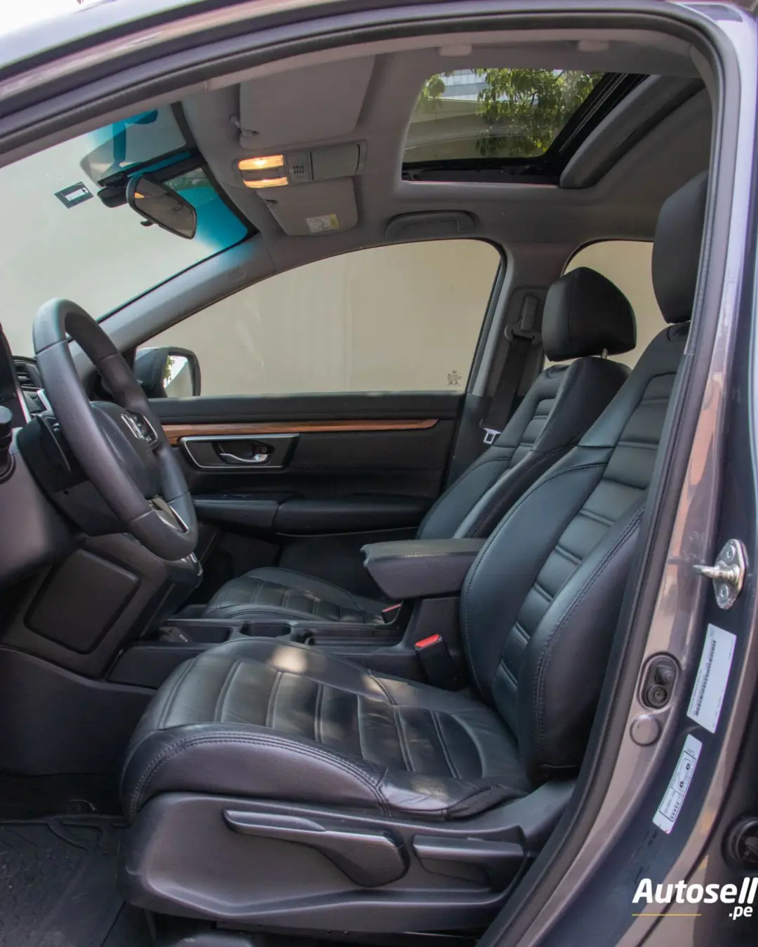 Honda CR-V miniatura 8