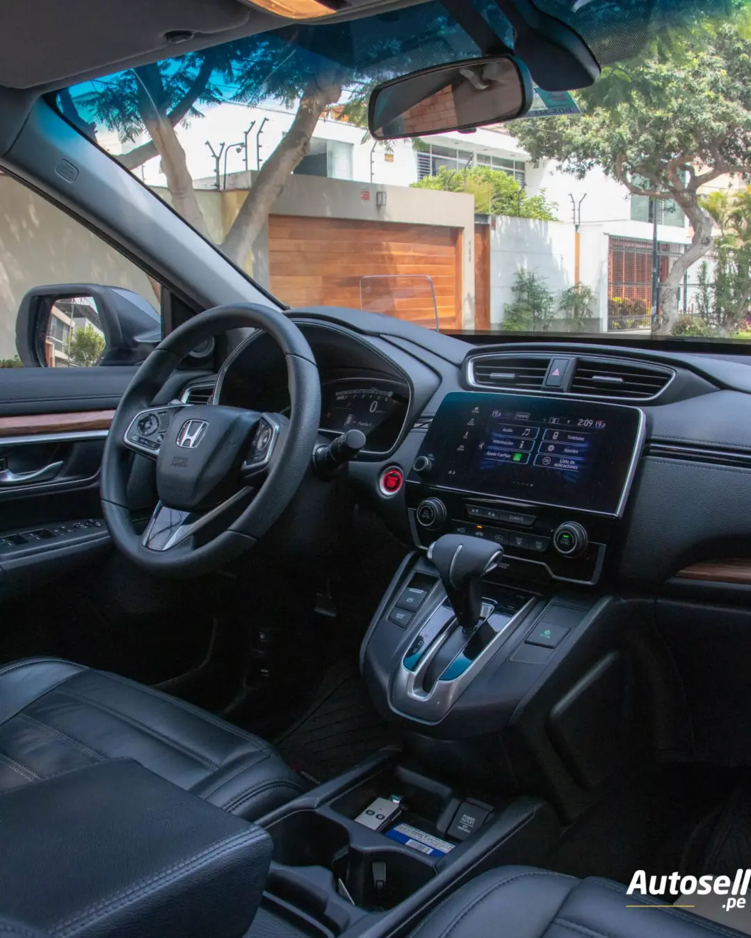 Honda CR-V miniatura 9