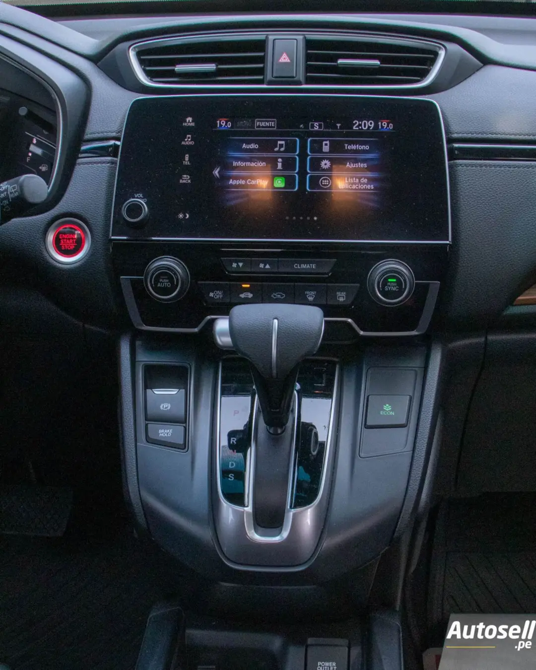 Honda CR-V miniatura 12