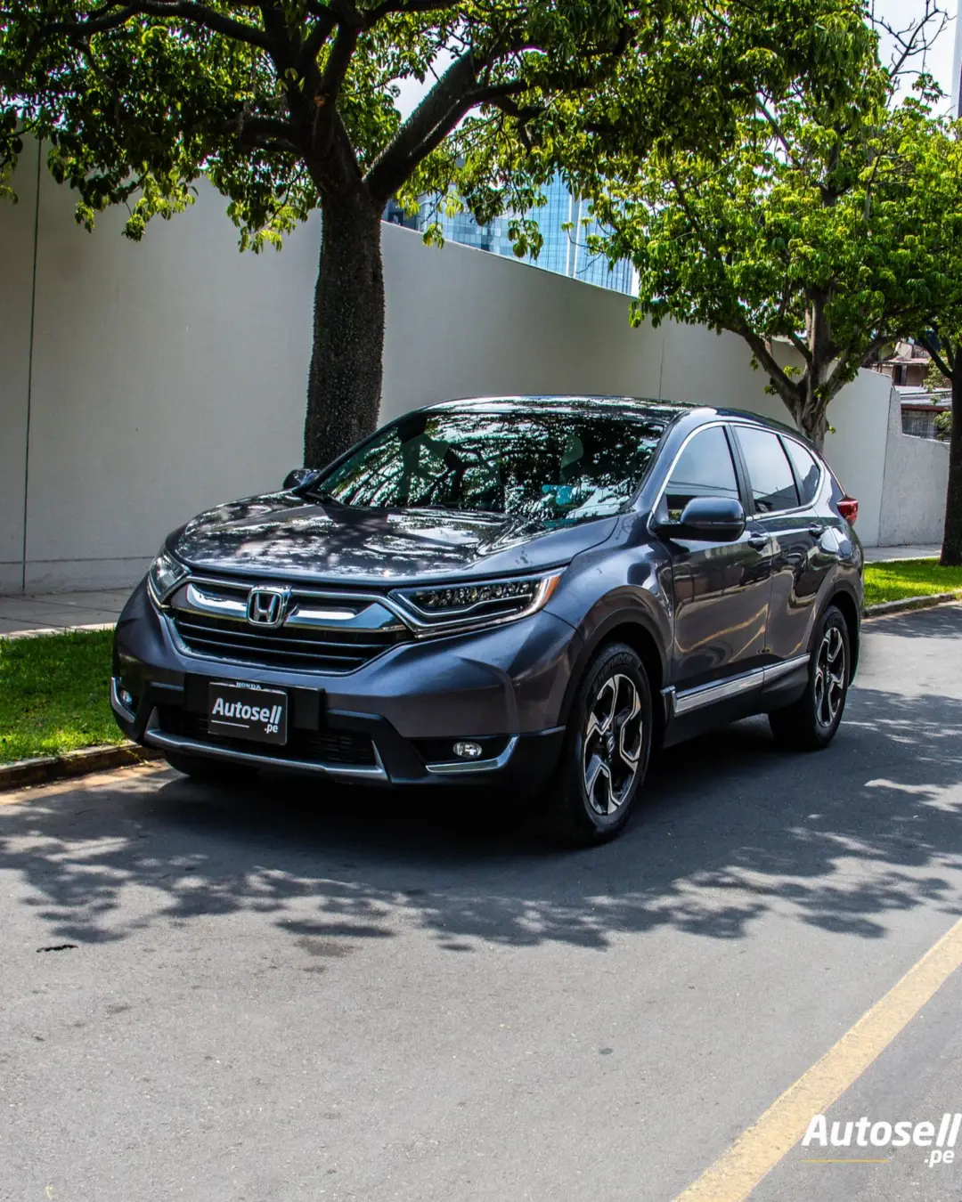 Honda CR-V miniatura 1