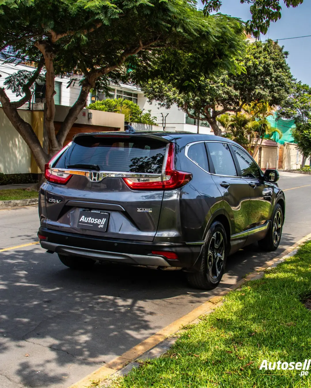 Honda CR-V miniatura 5