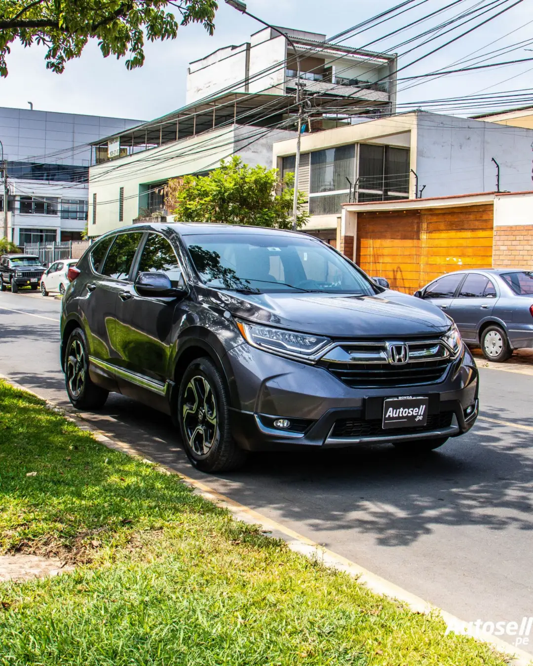 Honda CR-V miniatura 6