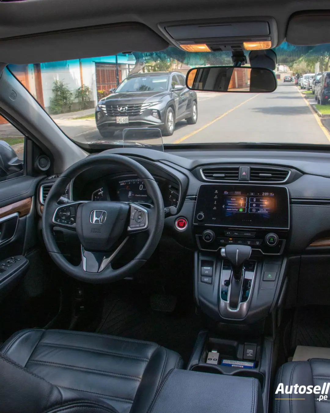 Honda CR-V miniatura 10