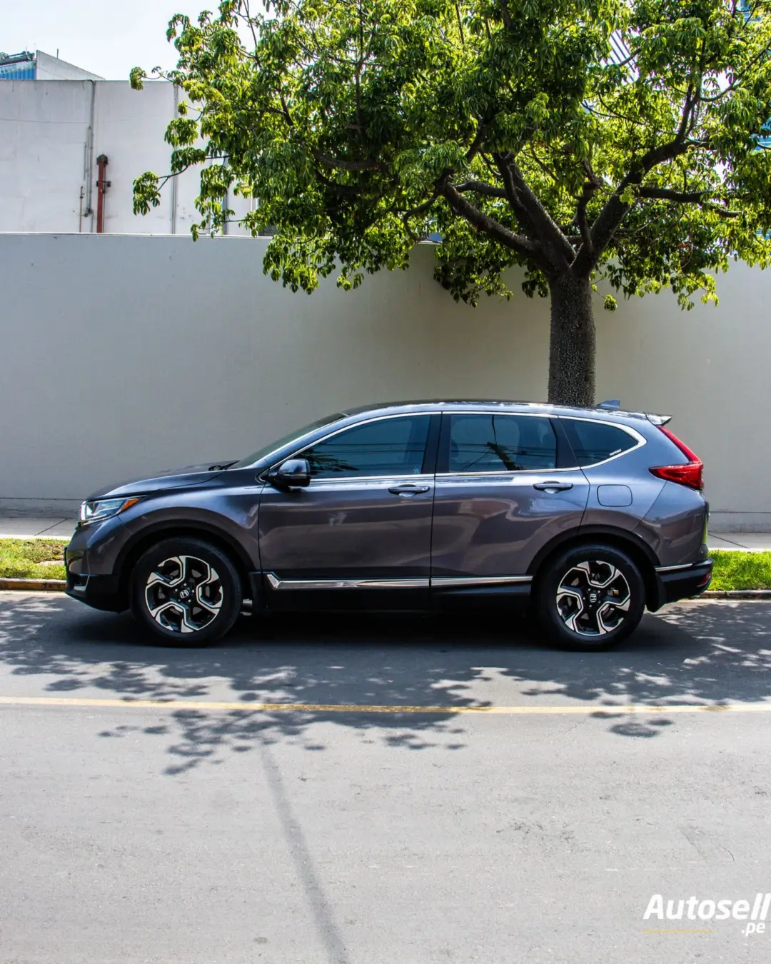 Honda CR-V miniatura 2