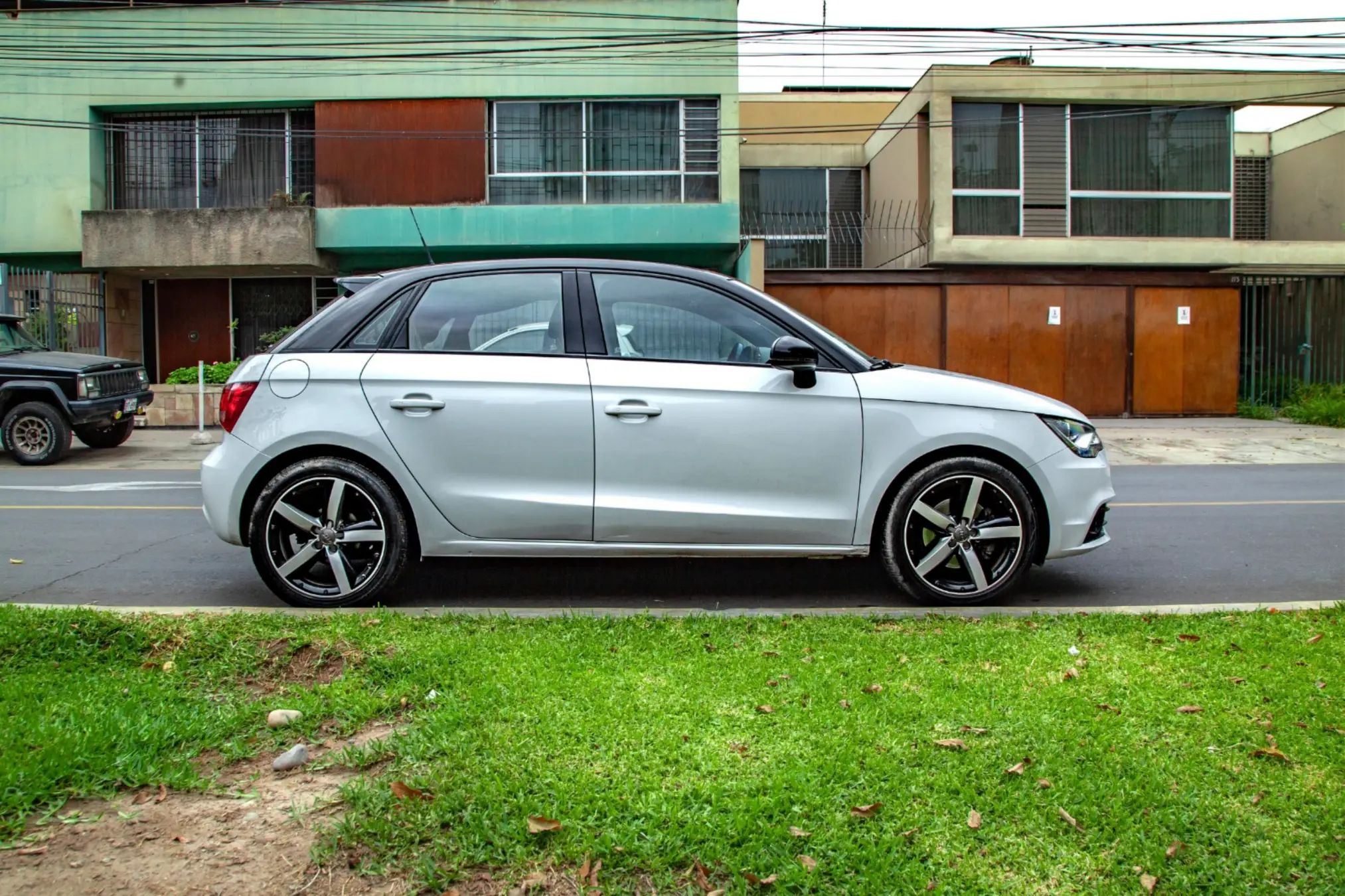 Audi A1