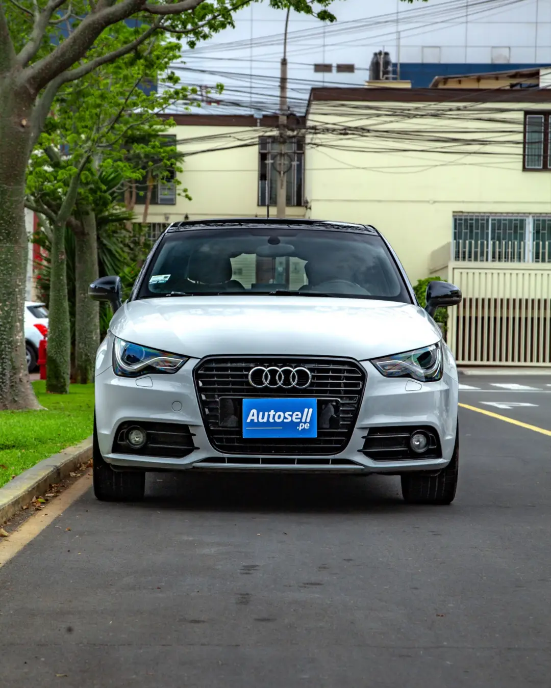 Audi A1