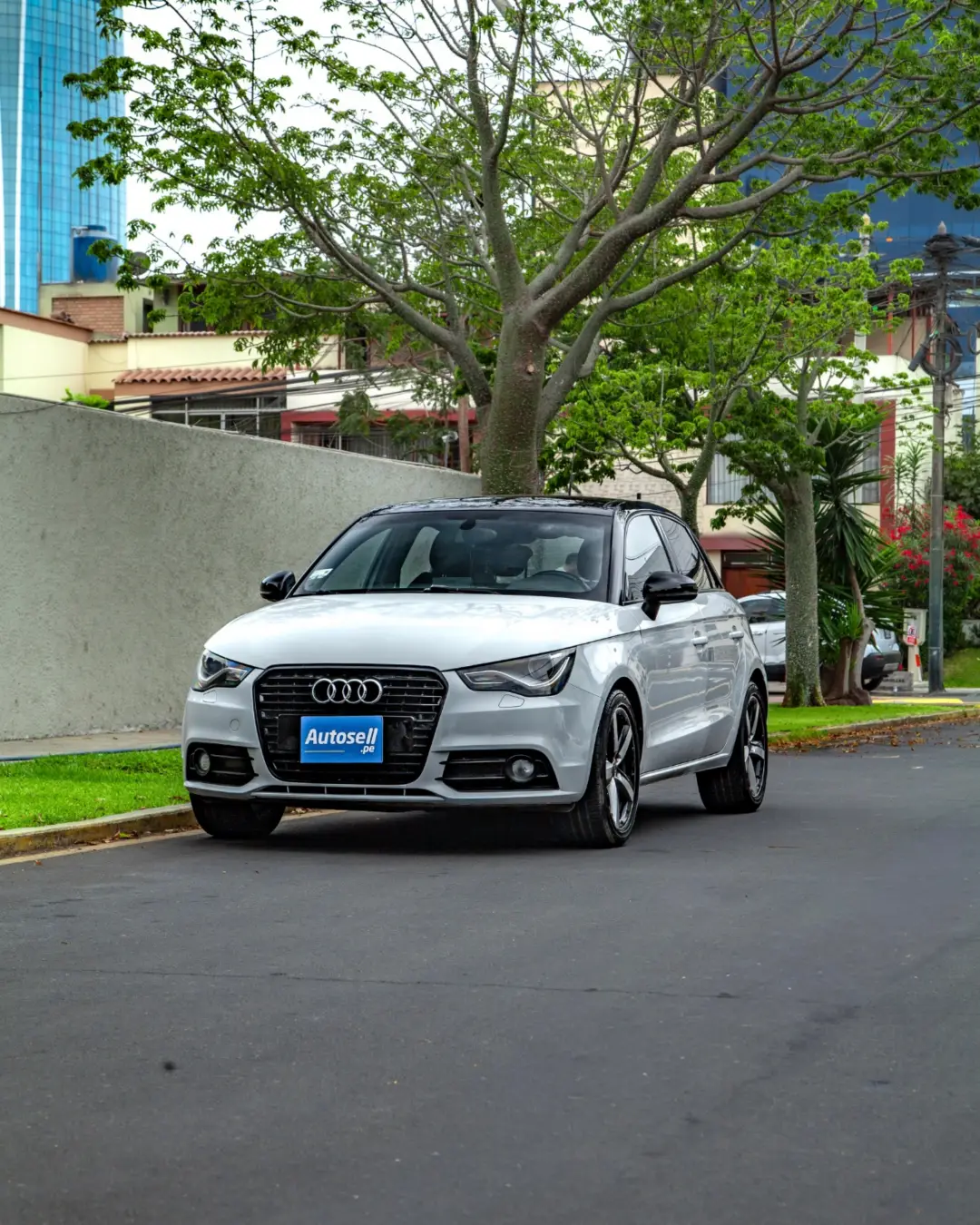 Audi A1