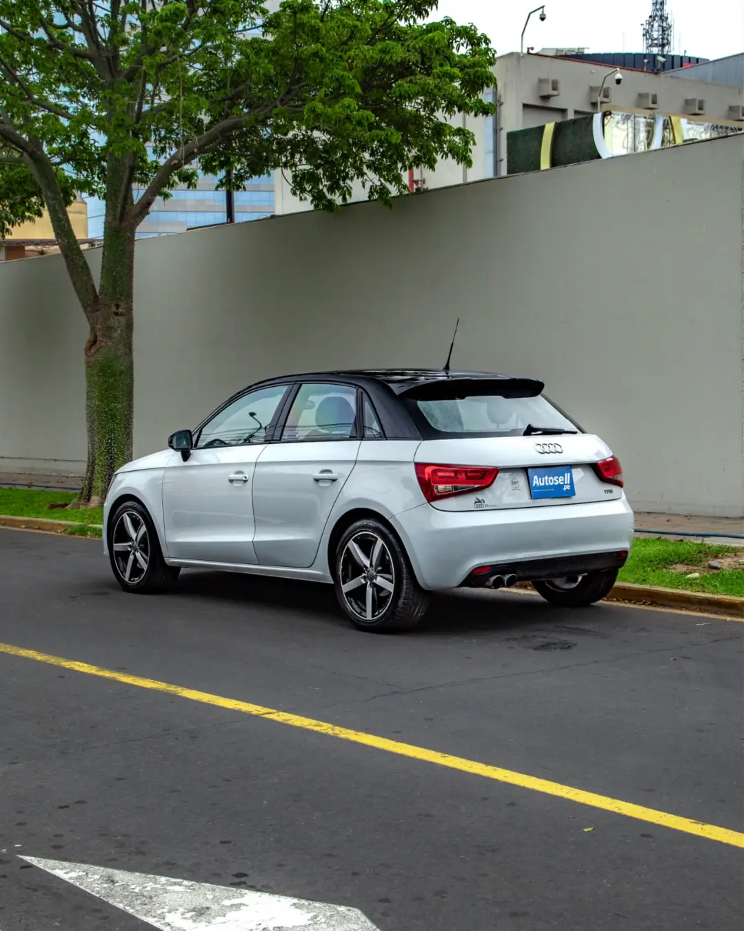 Audi A1