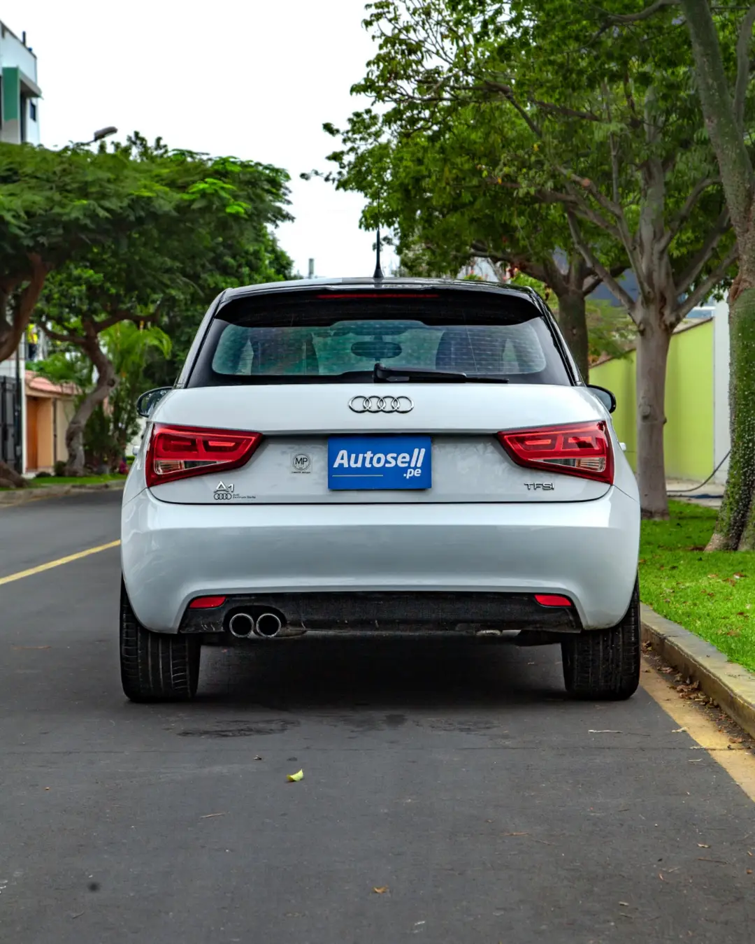 Audi A1