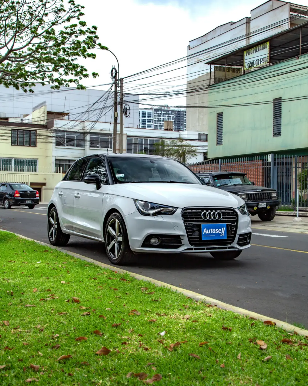 Audi A1
