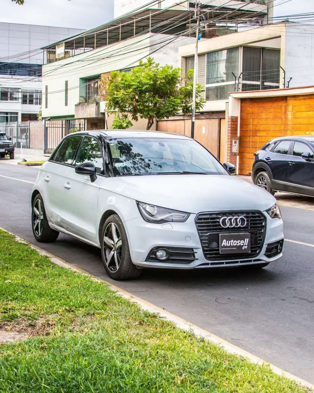 Audi A1