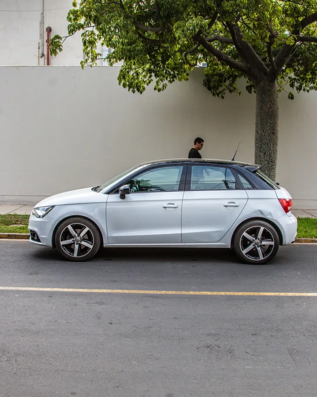 Audi A1