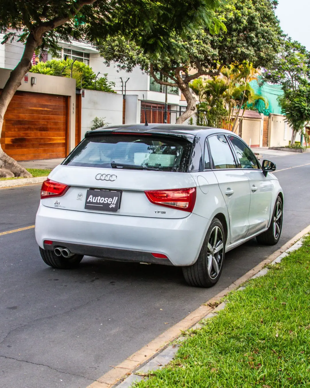Audi A1
