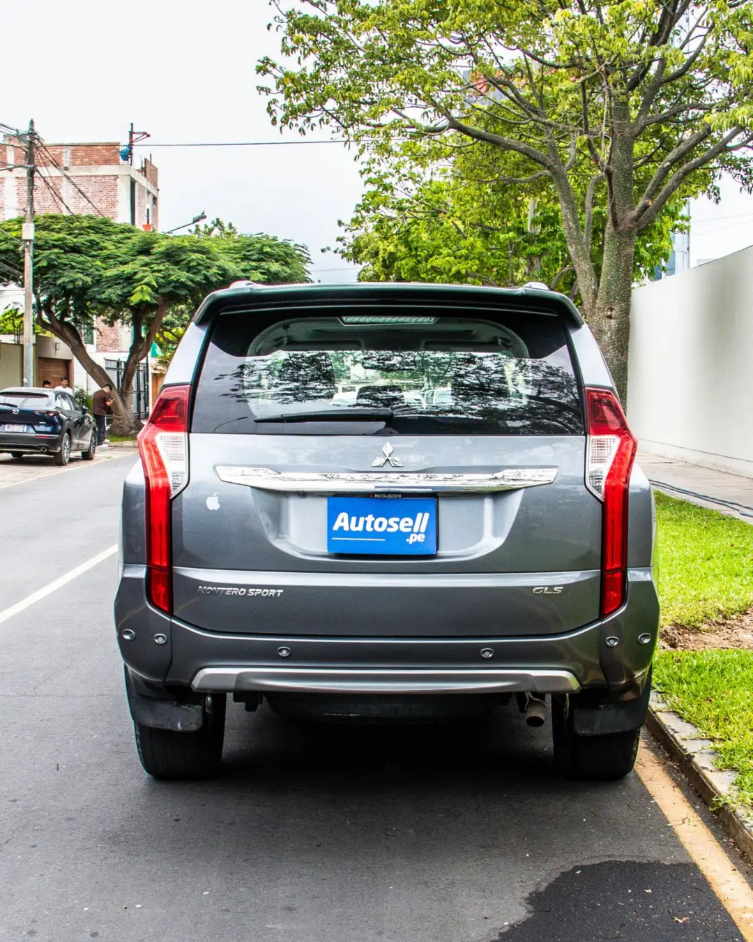 Mitsubishi Montero Sport