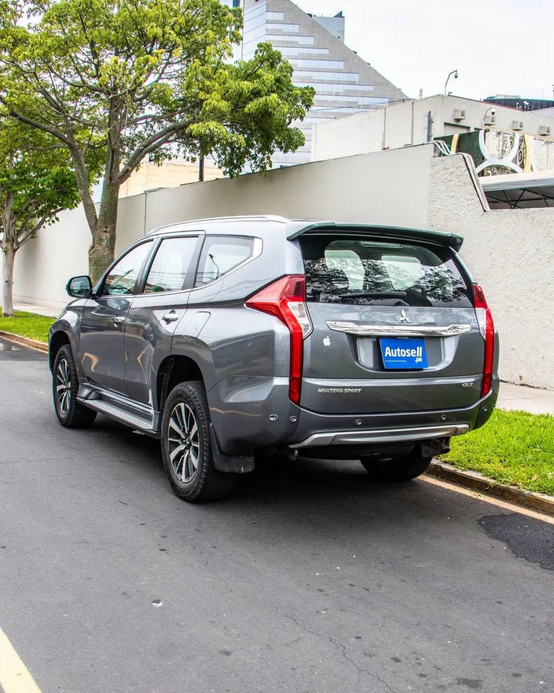 Mitsubishi Montero Sport