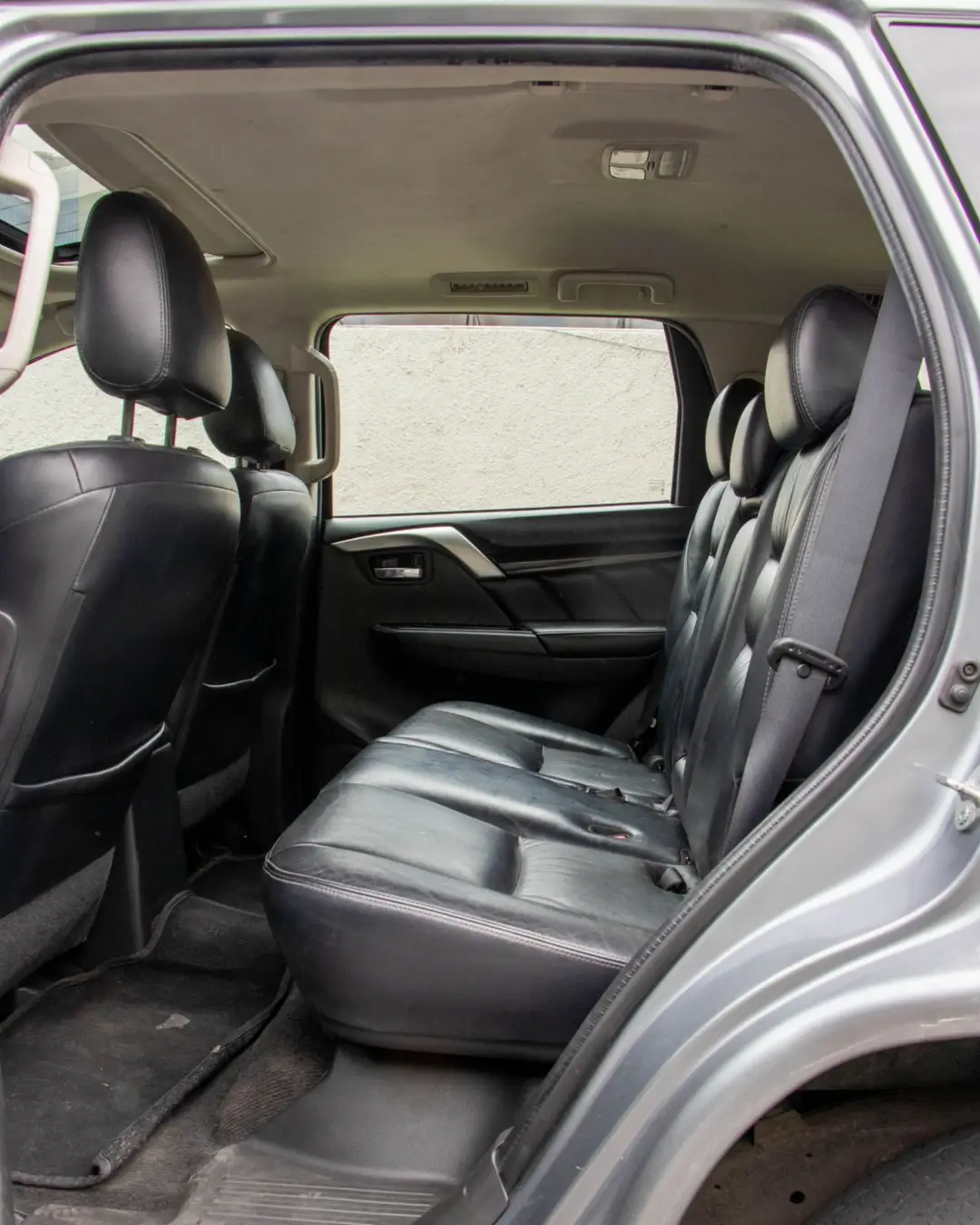 Mitsubishi Montero Sport