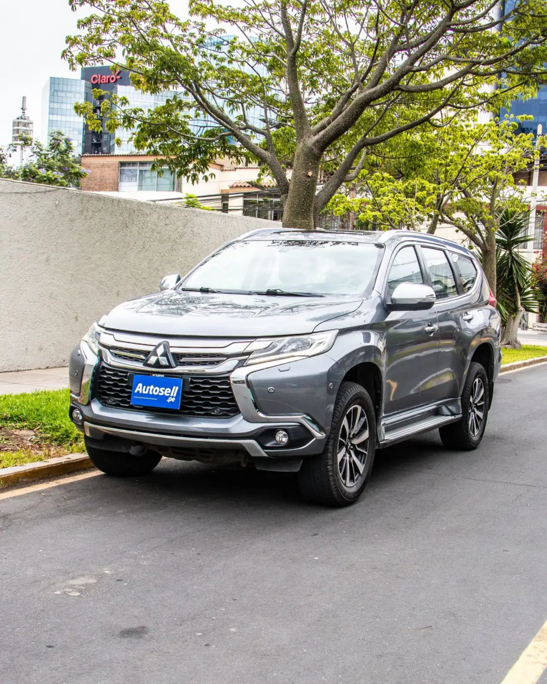 Mitsubishi Montero Sport