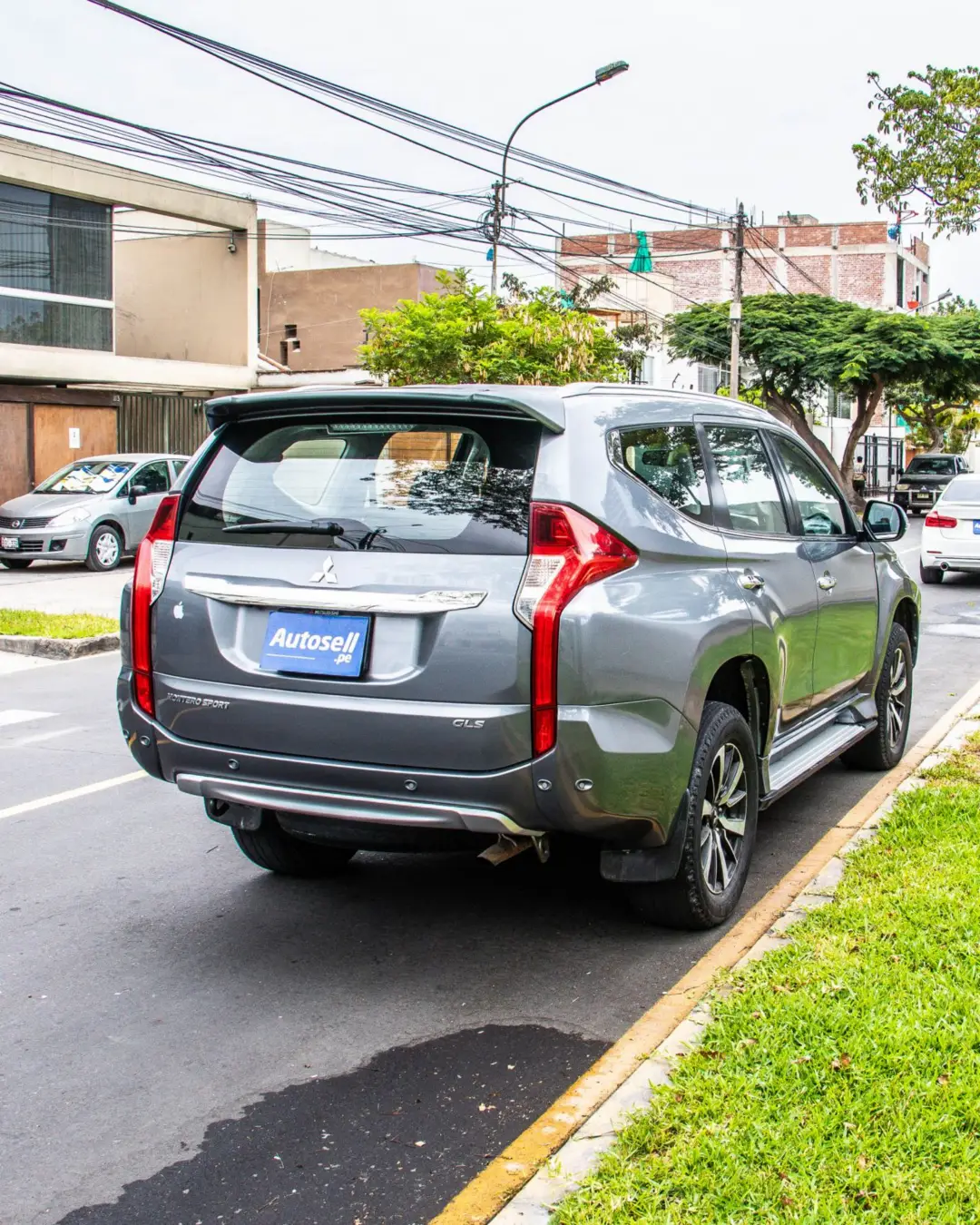 Mitsubishi Montero Sport