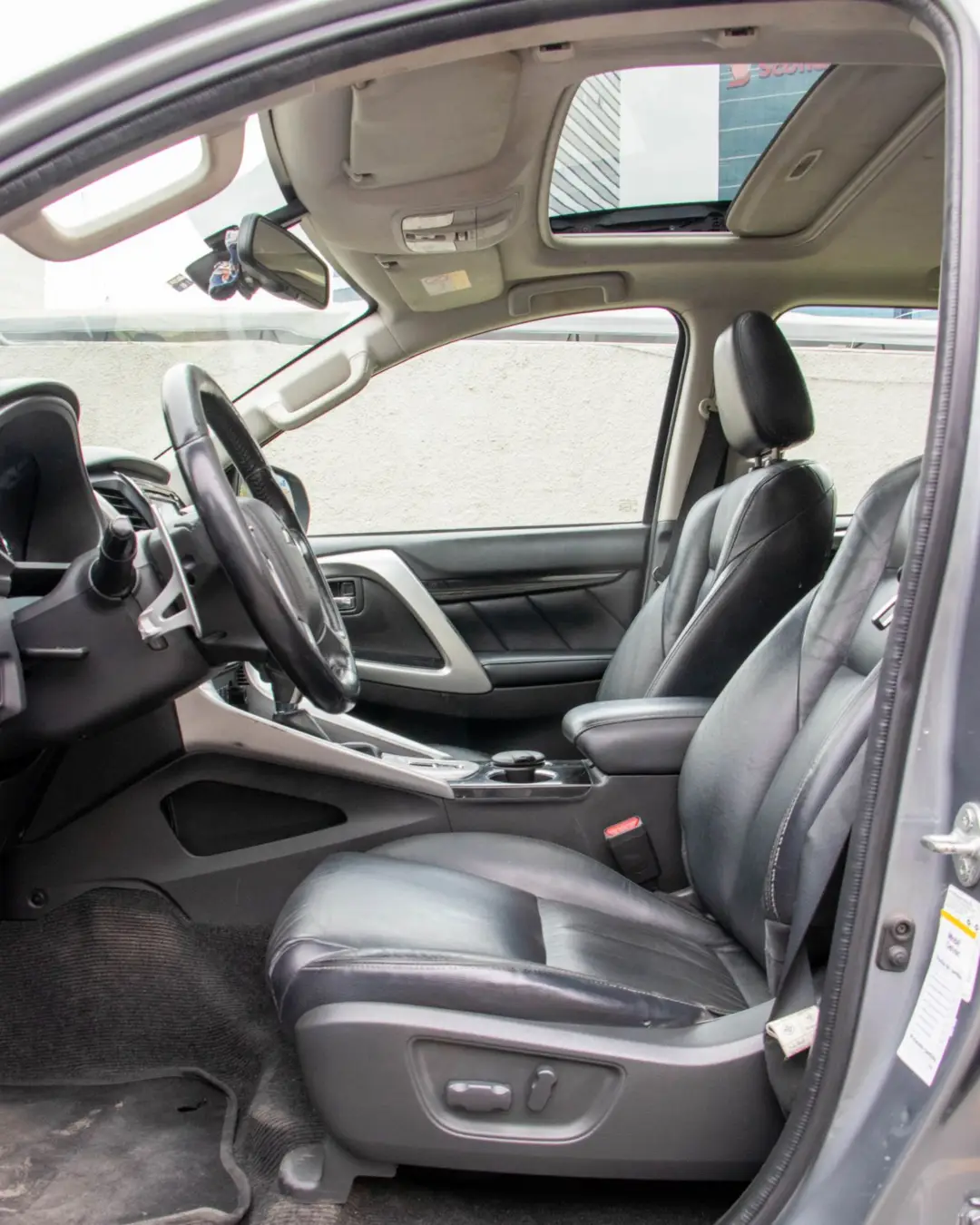 Mitsubishi Montero Sport