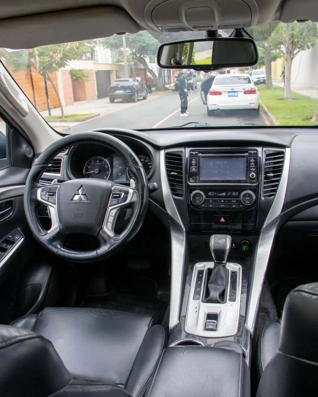 Mitsubishi Montero Sport