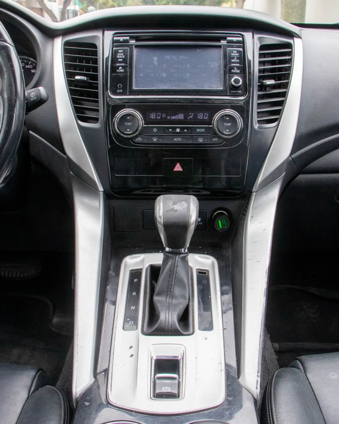 Mitsubishi Montero Sport