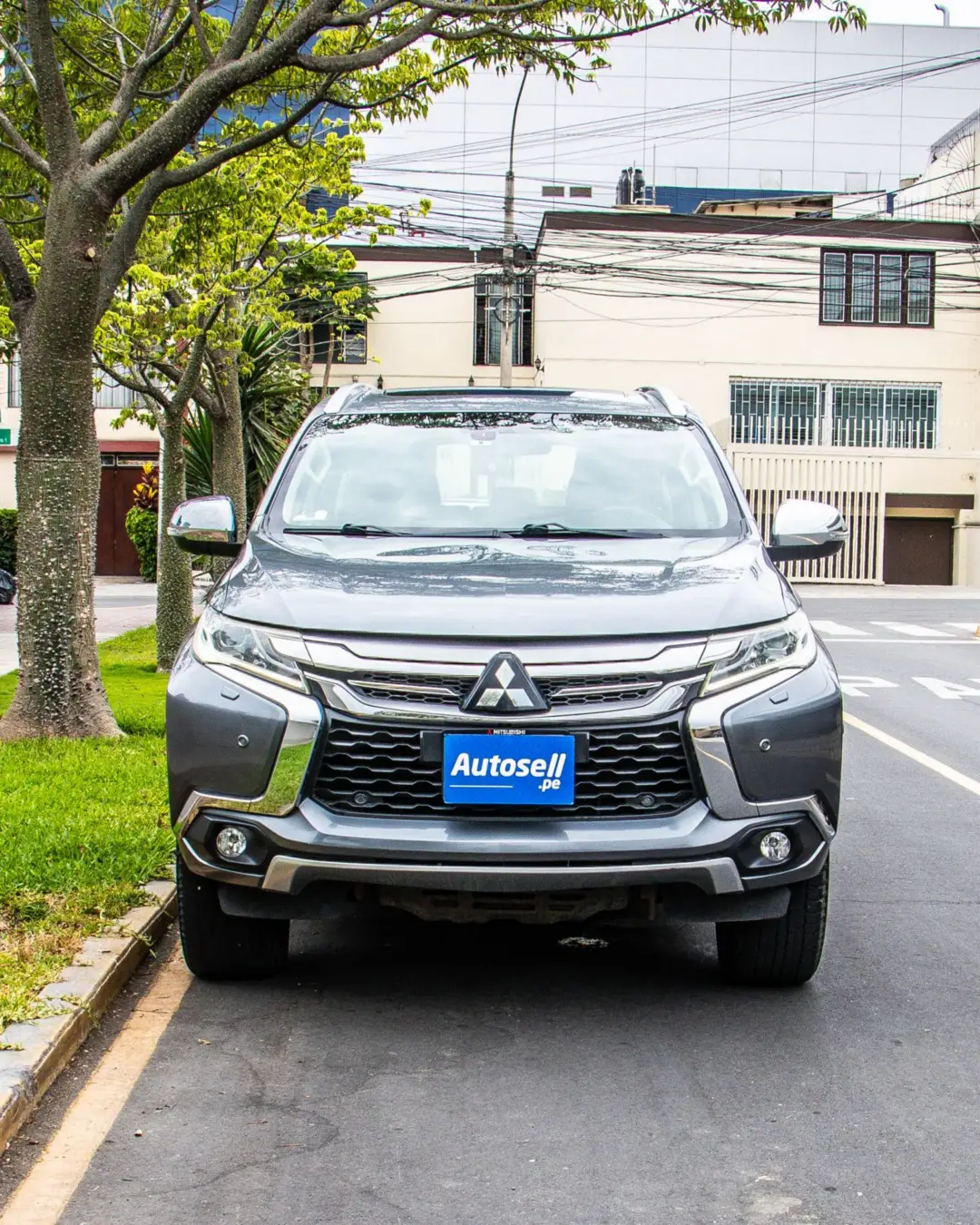 Mitsubishi Montero Sport