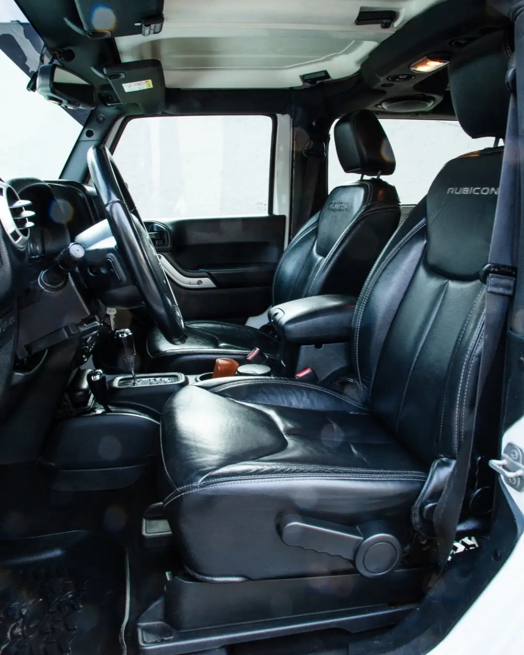 Jeep Wrangler Rubicon