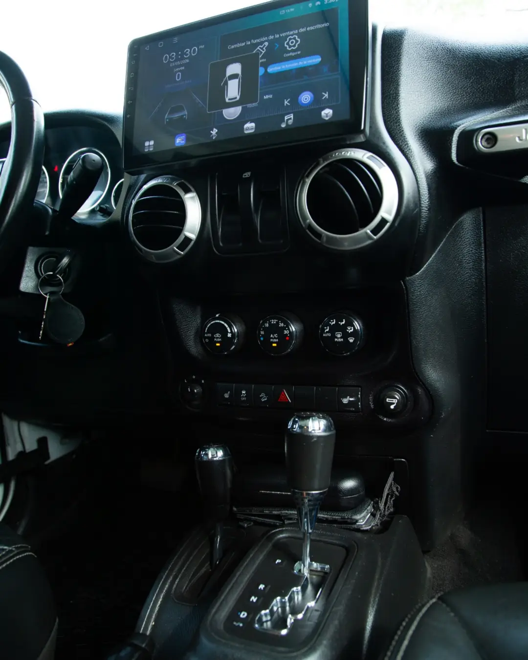 Jeep Wrangler Rubicon