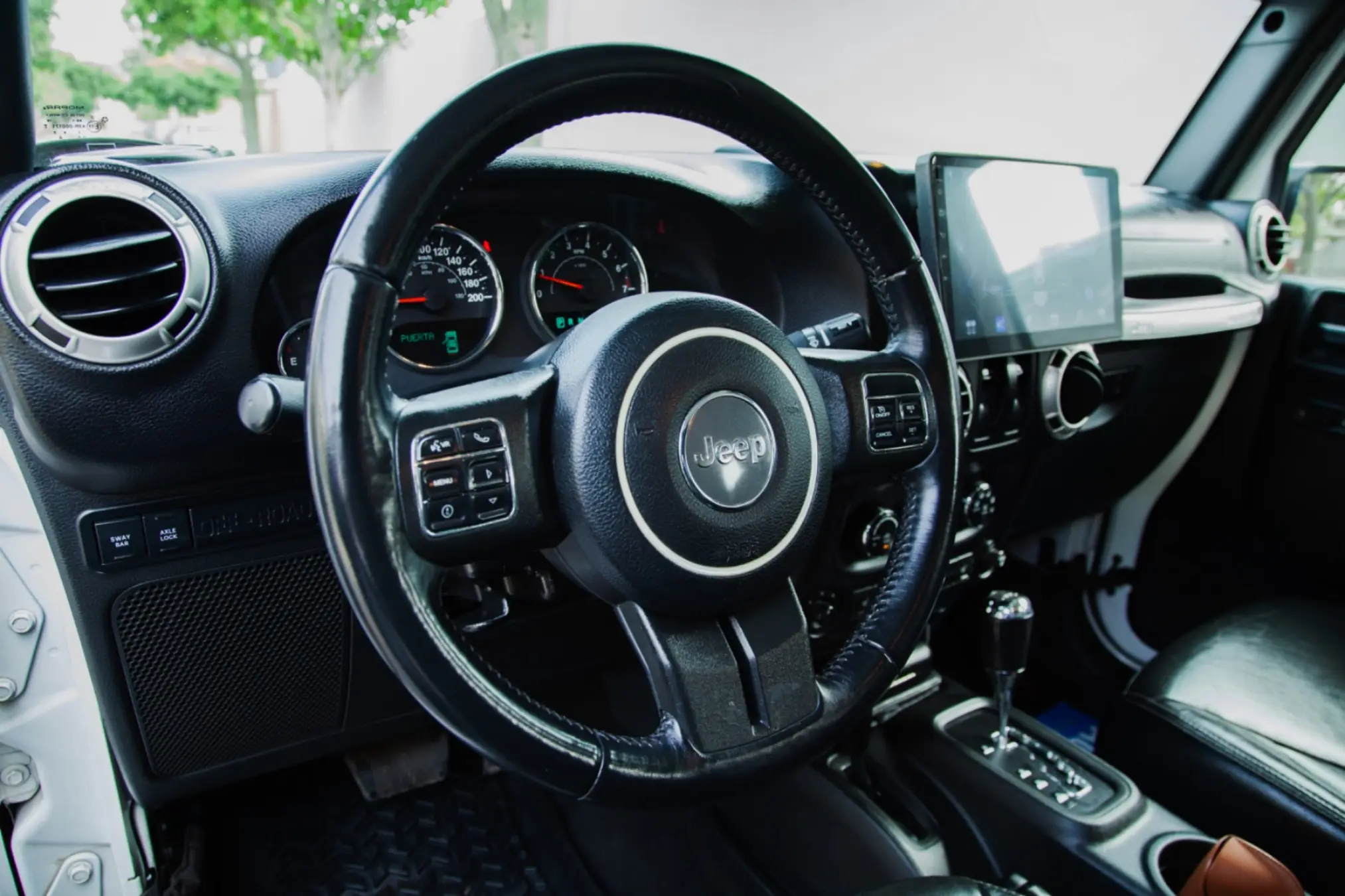 Jeep Wrangler Rubicon