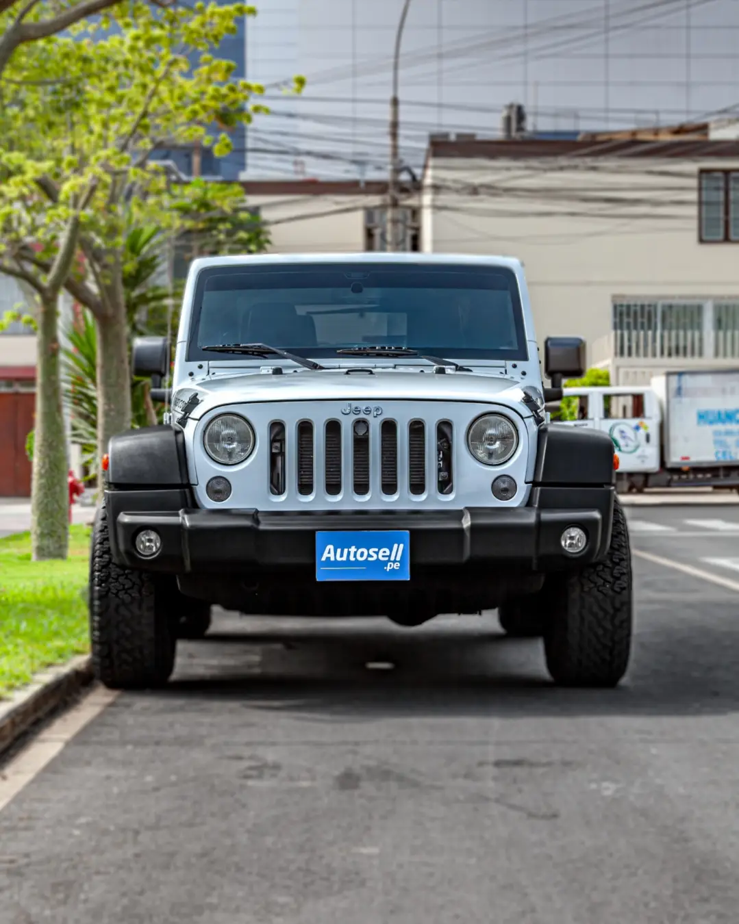 Jeep Wrangler Rubicon