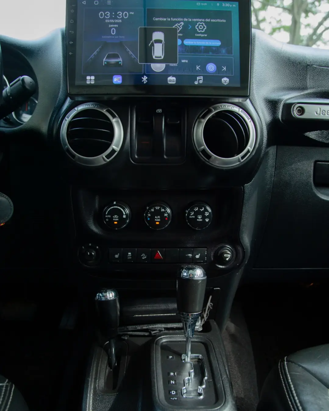 Jeep Wrangler Rubicon