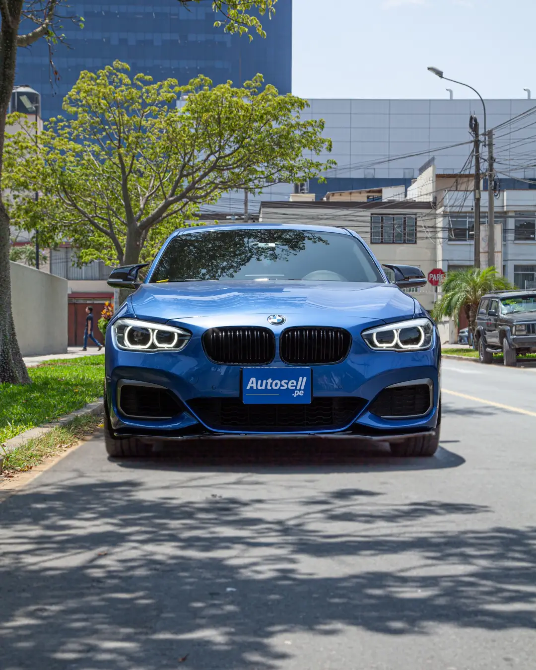 BMW M140i