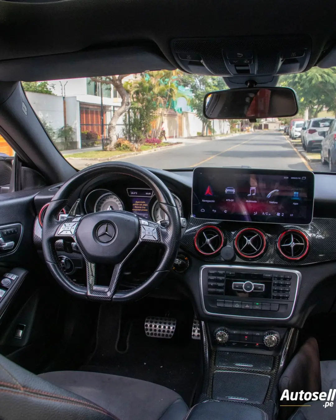 Mercedes Benz CLA 200 miniatura 14