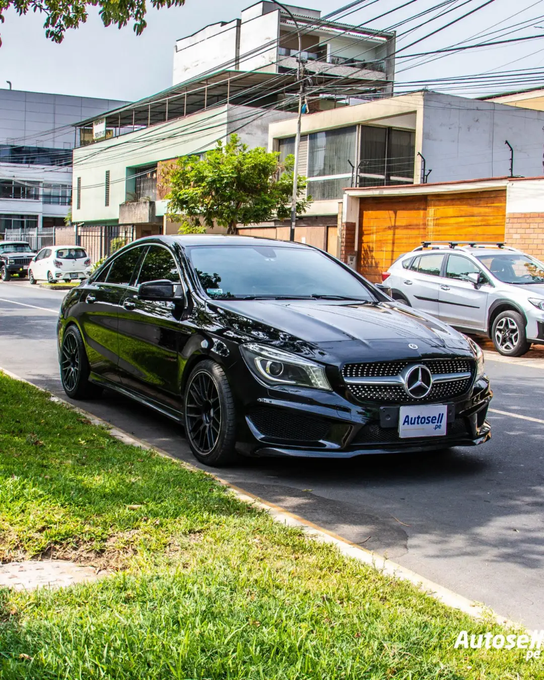Mercedes Benz CLA 200 miniatura 6