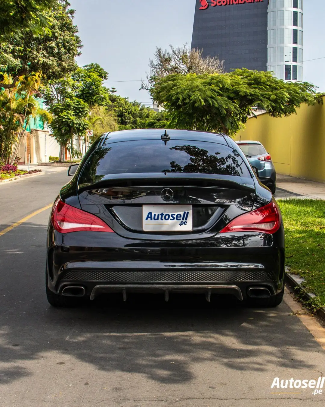 Mercedes Benz CLA 200 miniatura 4