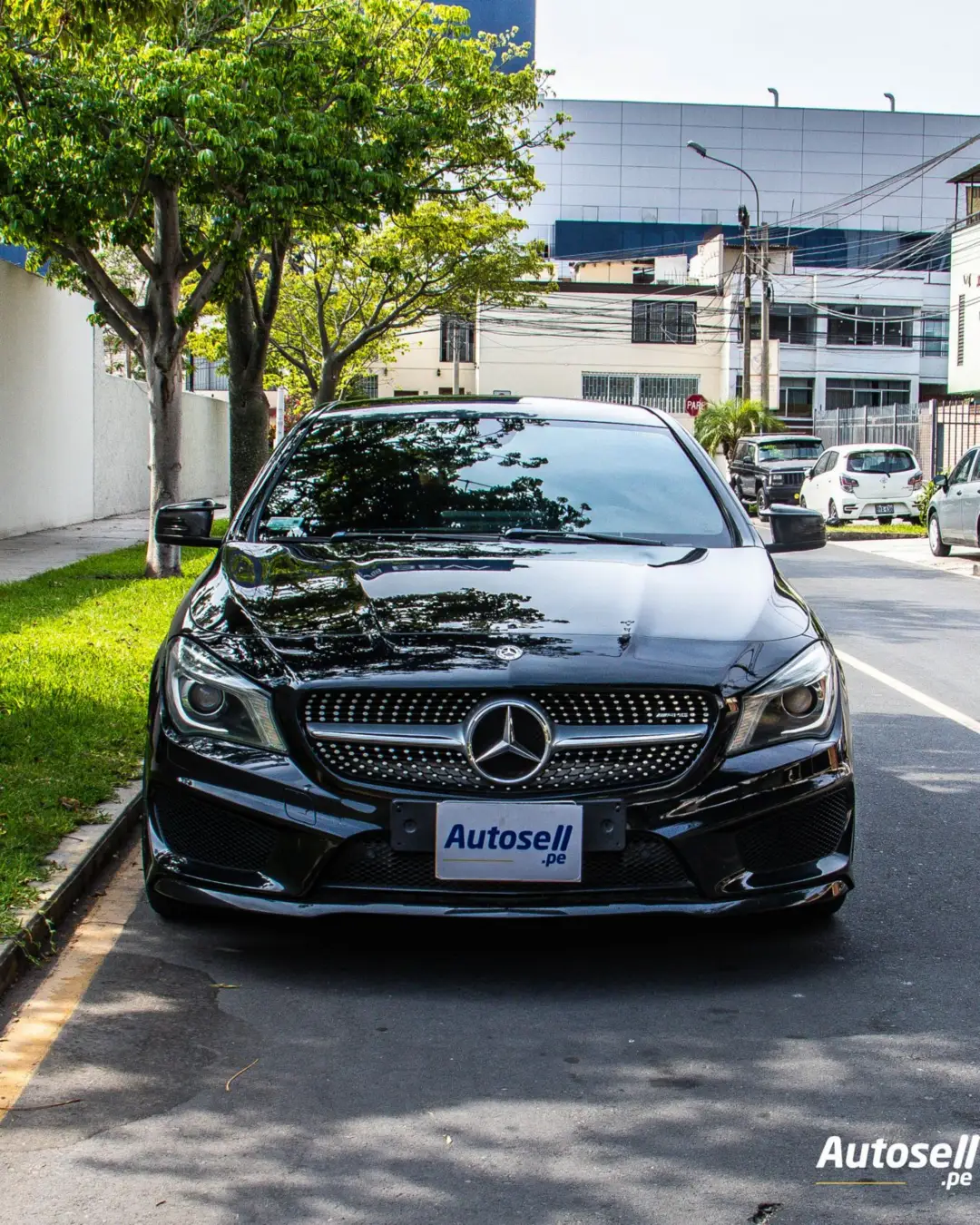 Mercedes Benz CLA 200 miniatura 7