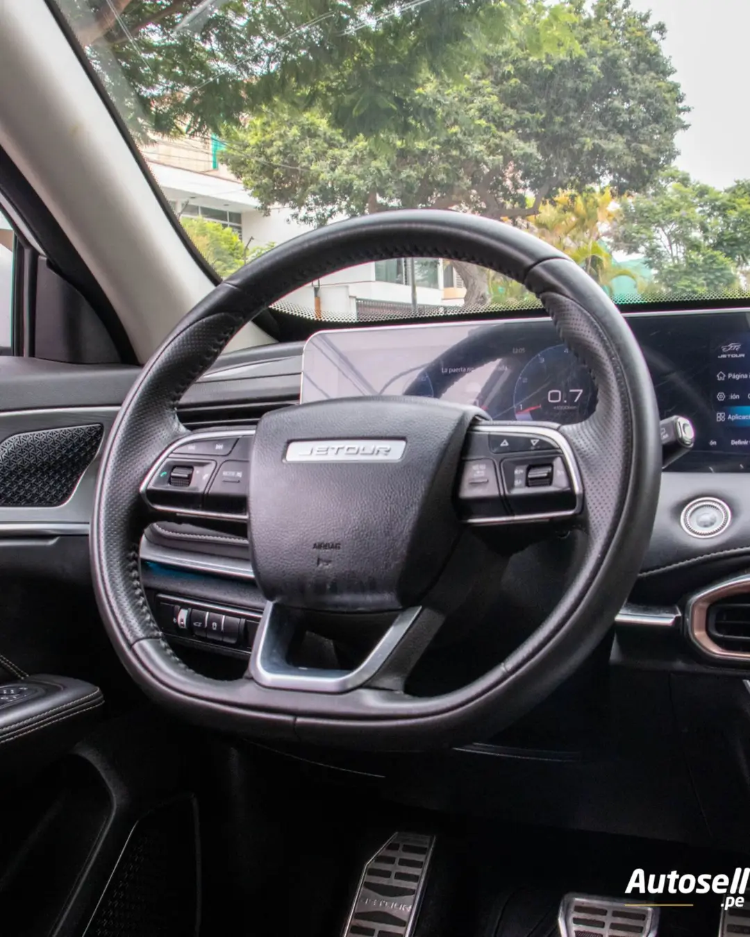 Jetour X70 Plus miniatura 11