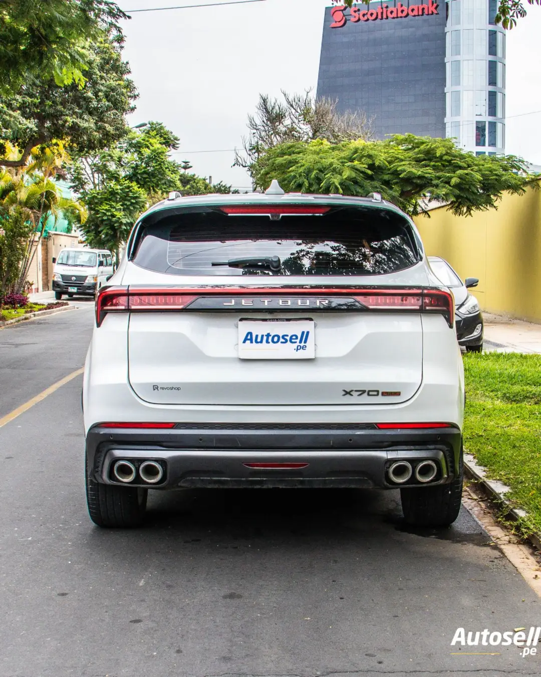 Jetour X70 Plus miniatura 4