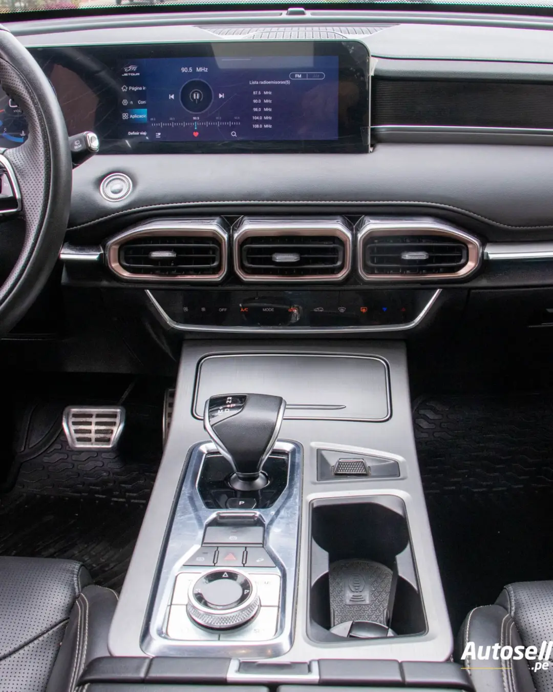 Jetour X70 Plus miniatura 13