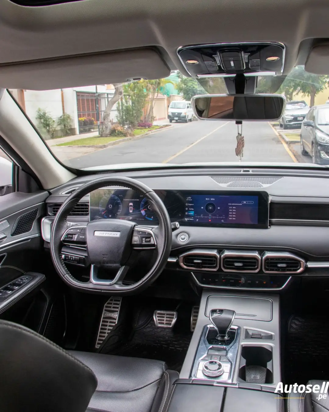 Jetour X70 Plus miniatura 12