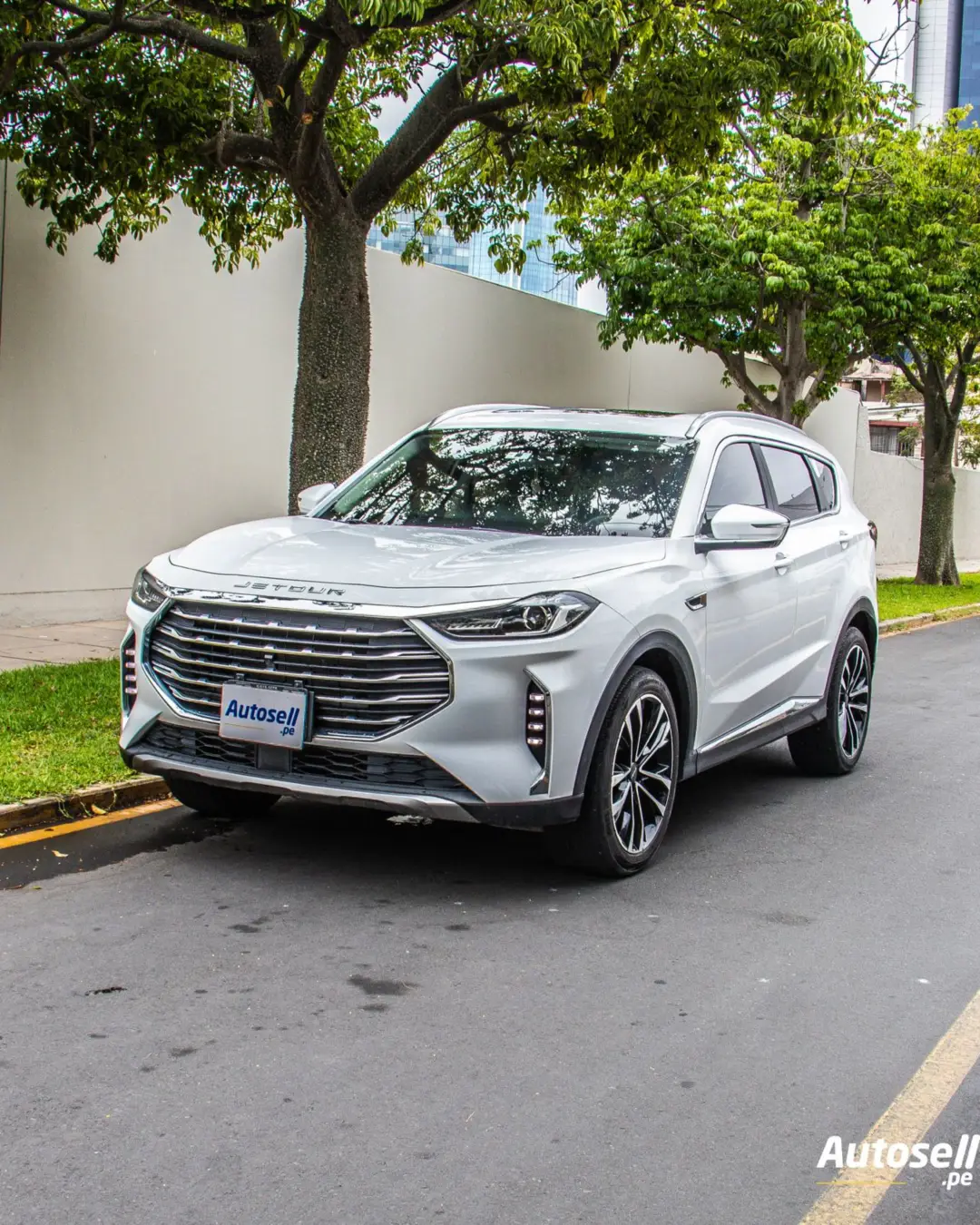 Jetour X70 Plus miniatura 1