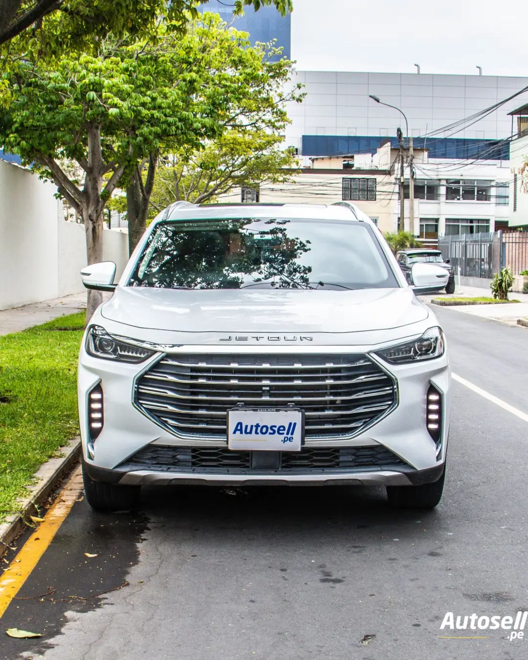 Jetour X70 Plus miniatura 7