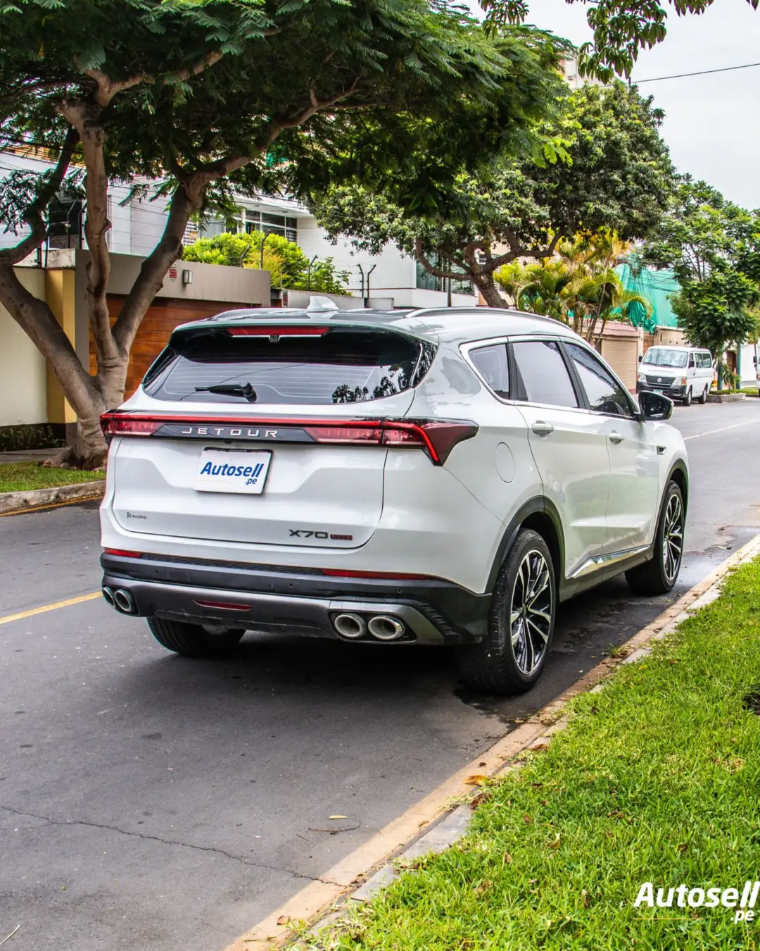 Jetour X70 Plus miniatura 5