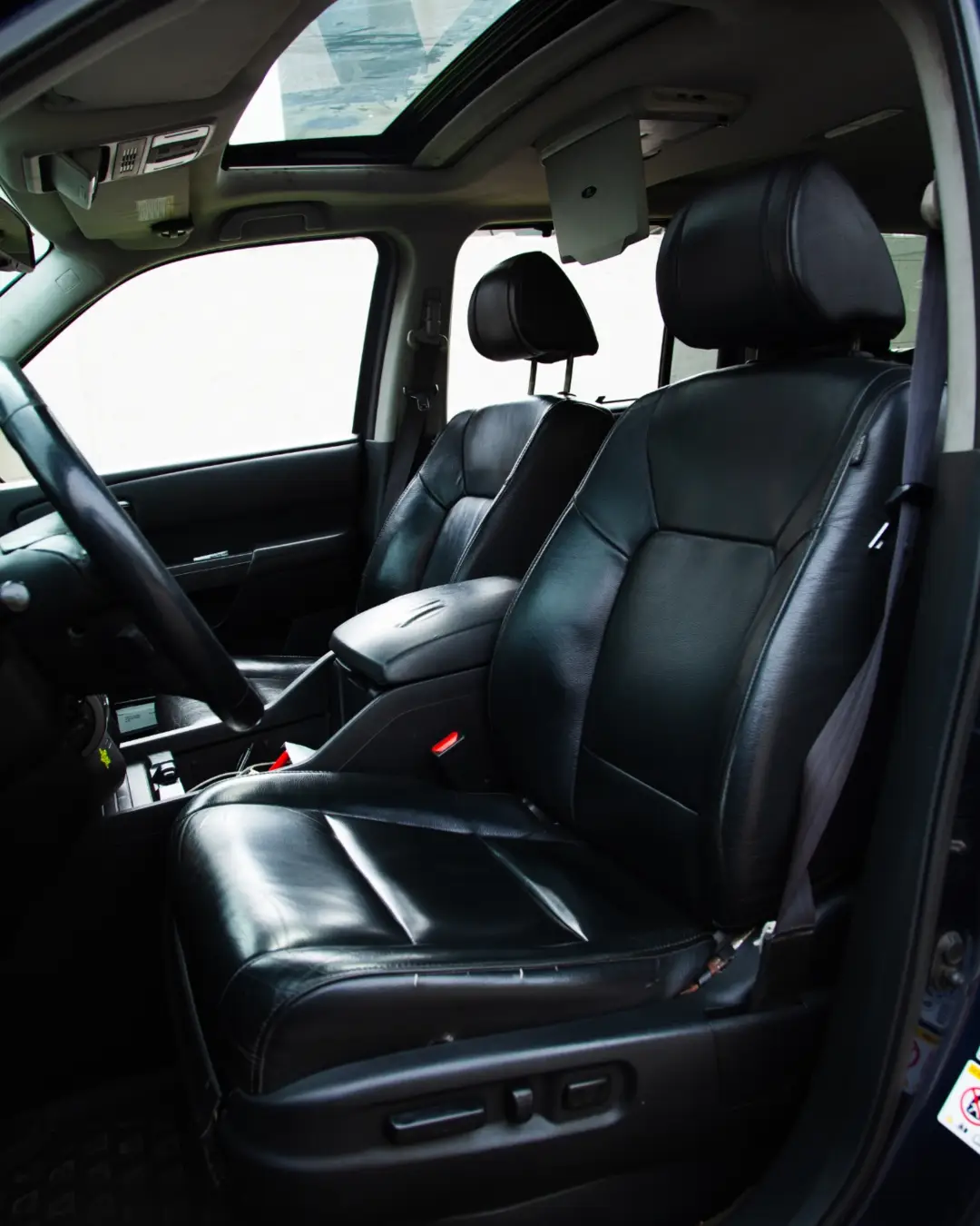 Honda Pilot miniatura 13