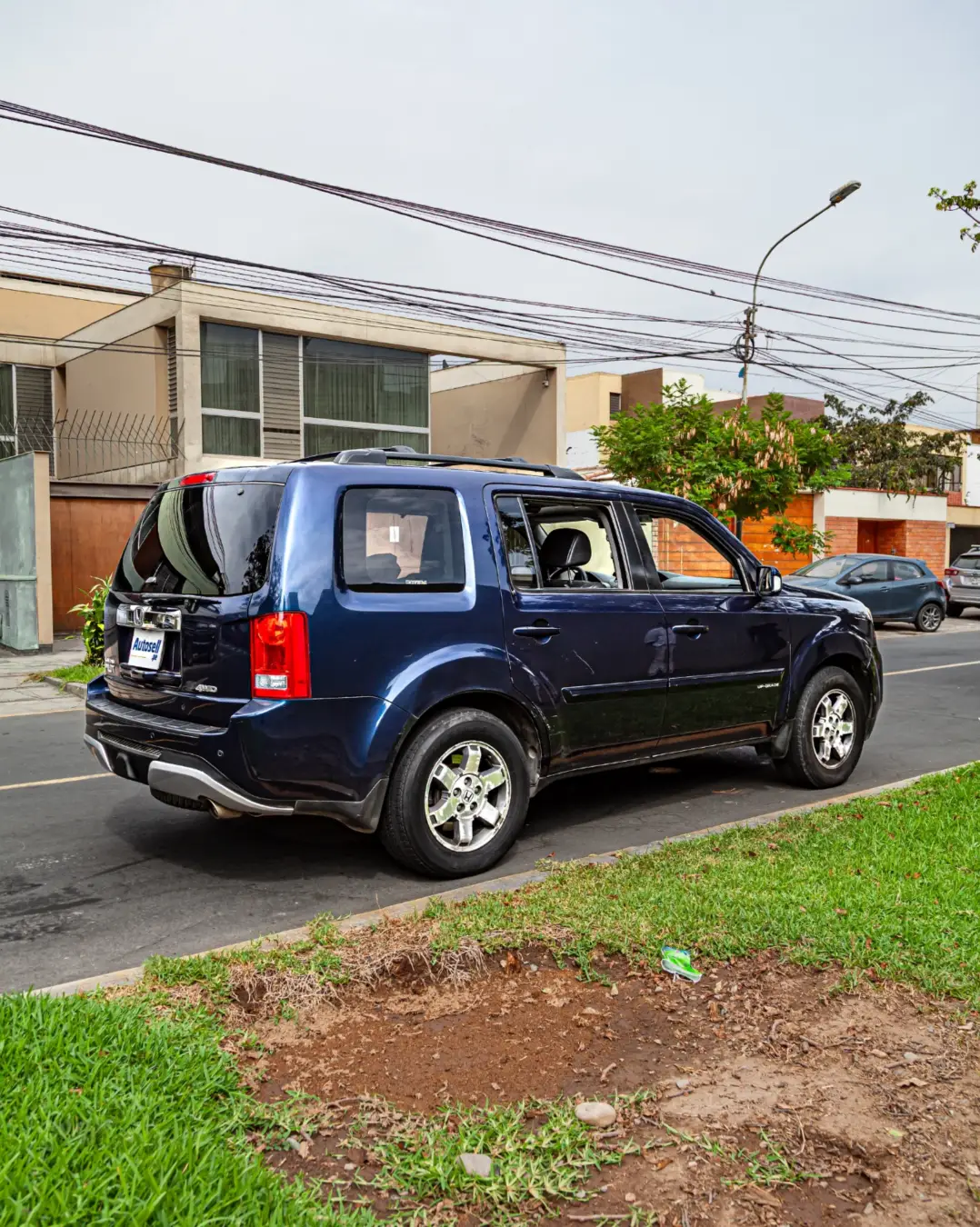 Honda Pilot miniatura 5