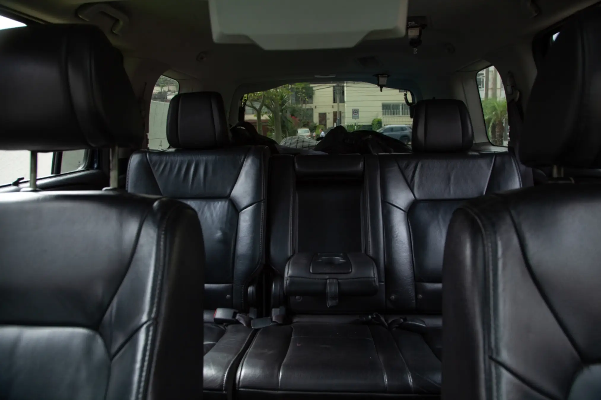 Honda Pilot miniatura 9