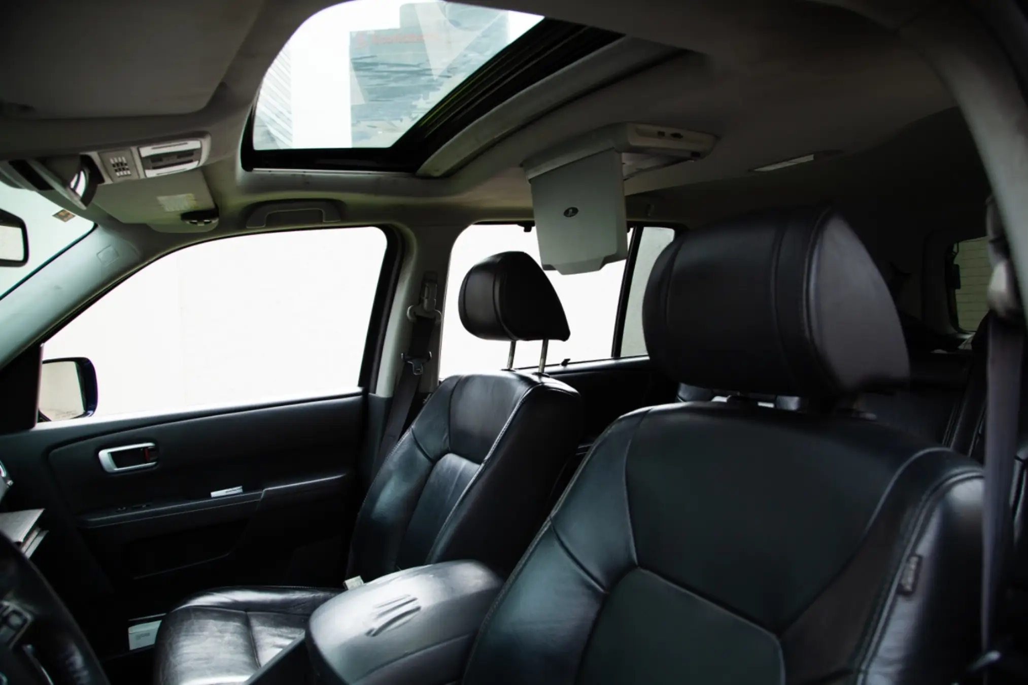 Honda Pilot miniatura 11