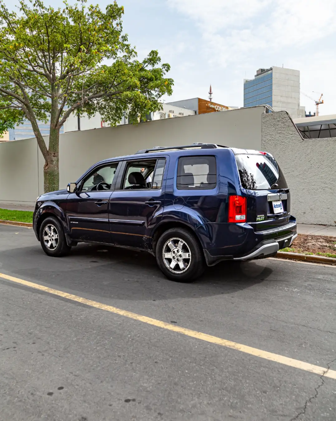 Honda Pilot miniatura 3