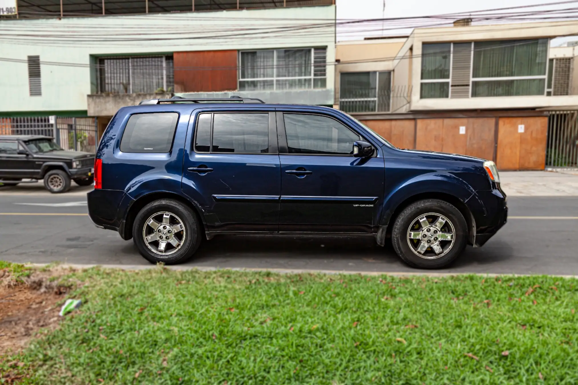 Honda Pilot miniatura 6